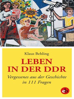 cover image of Leben in der DDR
